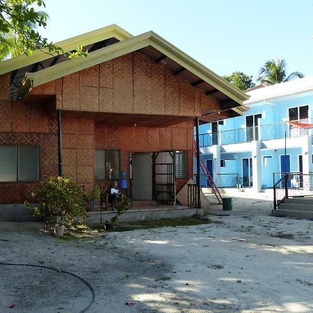 D & B Bluestar Beach Resort Panglao Kültér fotó