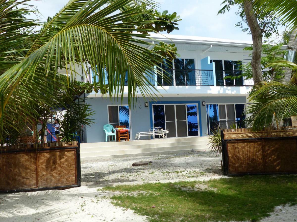 D & B Bluestar Beach Resort Panglao Kültér fotó