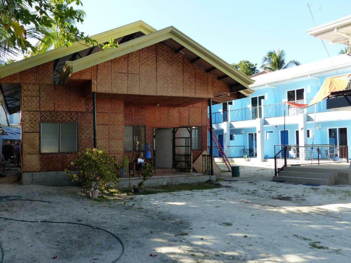 D & B Bluestar Beach Resort Panglao Kültér fotó
