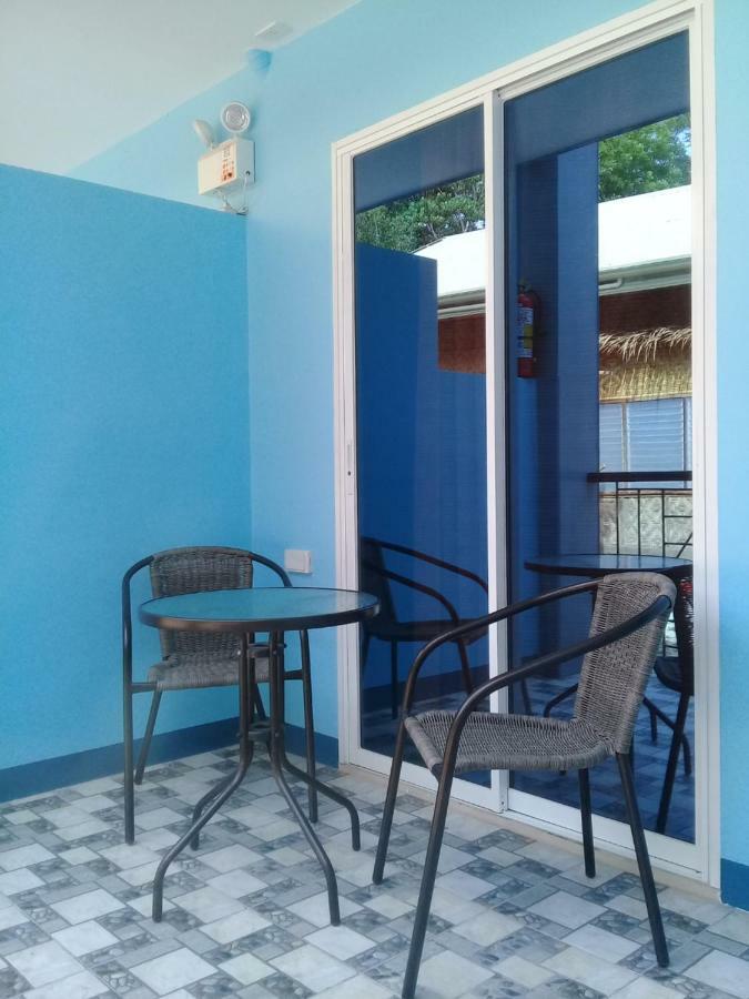 D & B Bluestar Beach Resort Panglao Kültér fotó