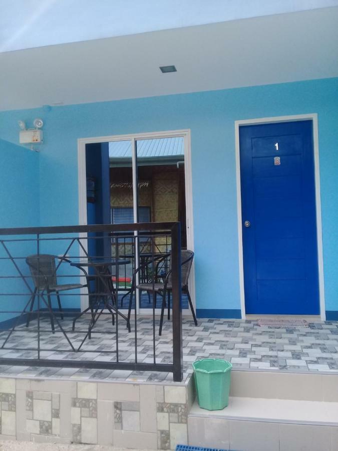 D & B Bluestar Beach Resort Panglao Kültér fotó