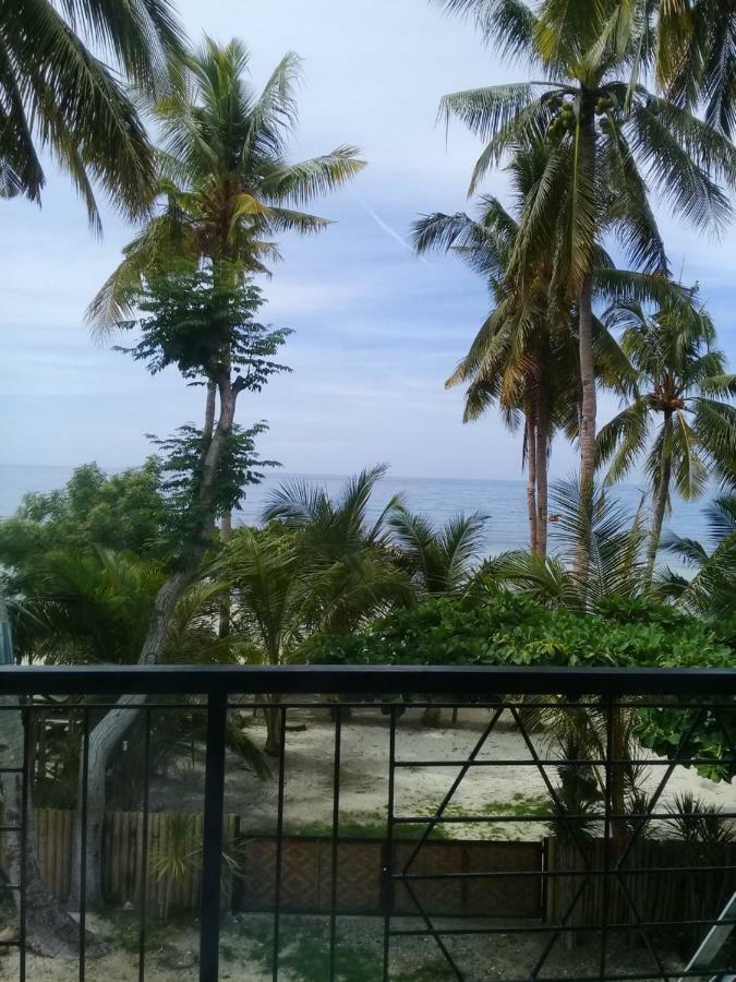D & B Bluestar Beach Resort Panglao Kültér fotó