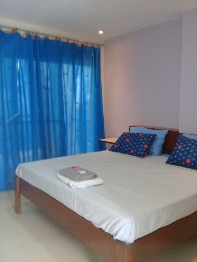 D & B Bluestar Beach Resort Panglao Kültér fotó