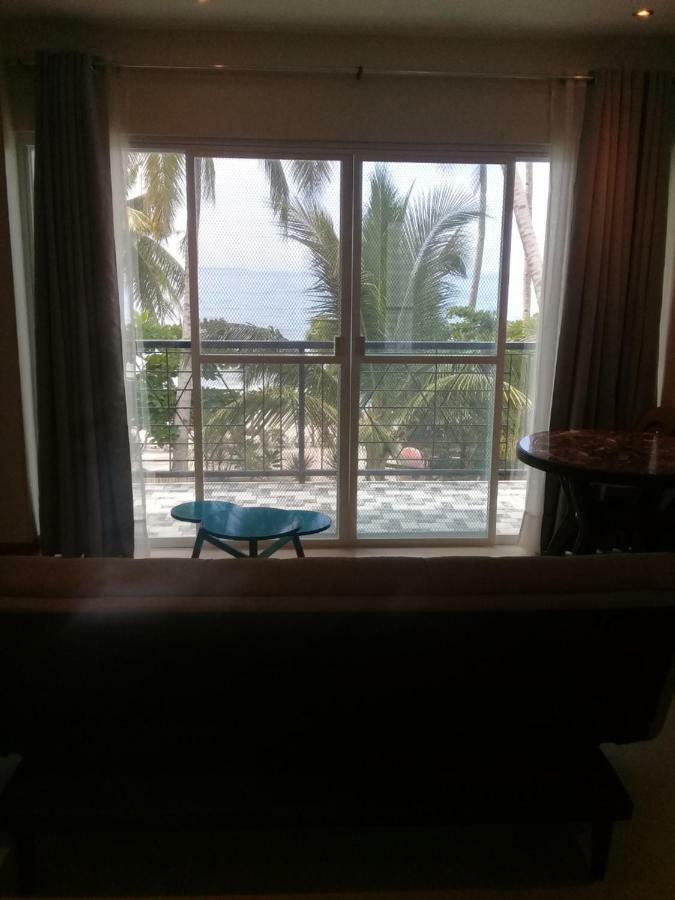 D & B Bluestar Beach Resort Panglao Kültér fotó