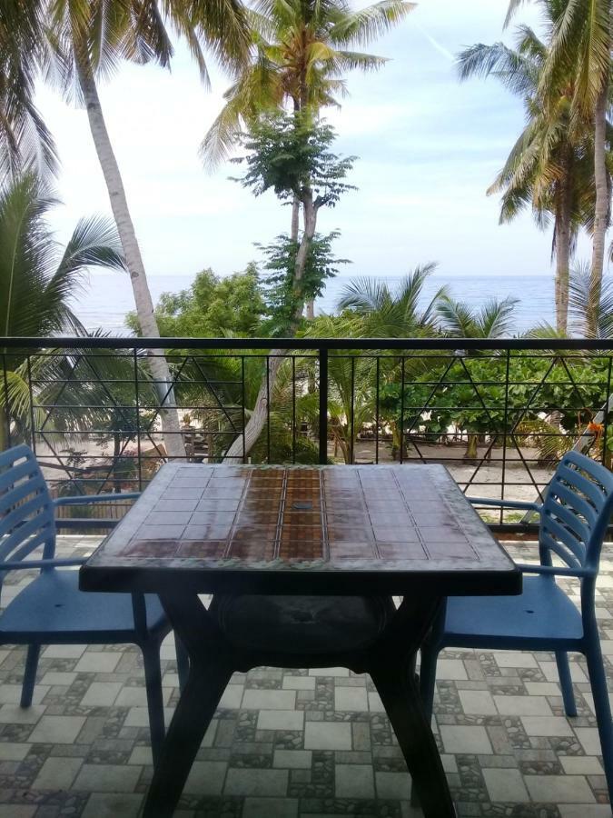 D & B Bluestar Beach Resort Panglao Kültér fotó