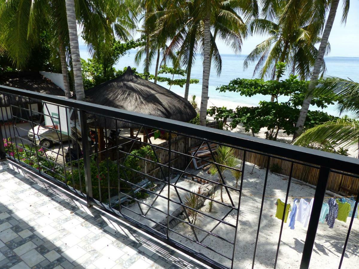 D & B Bluestar Beach Resort Panglao Kültér fotó