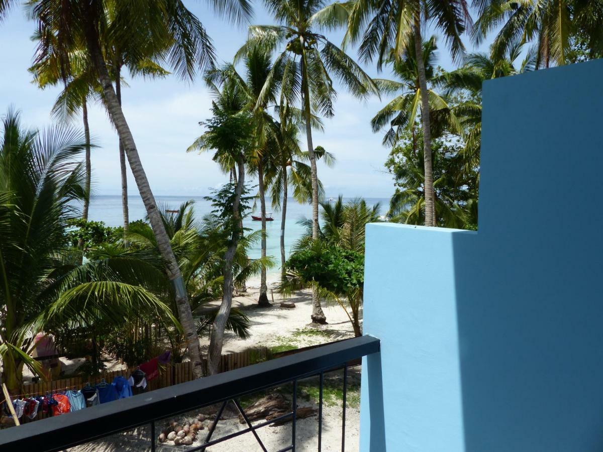 D & B Bluestar Beach Resort Panglao Kültér fotó