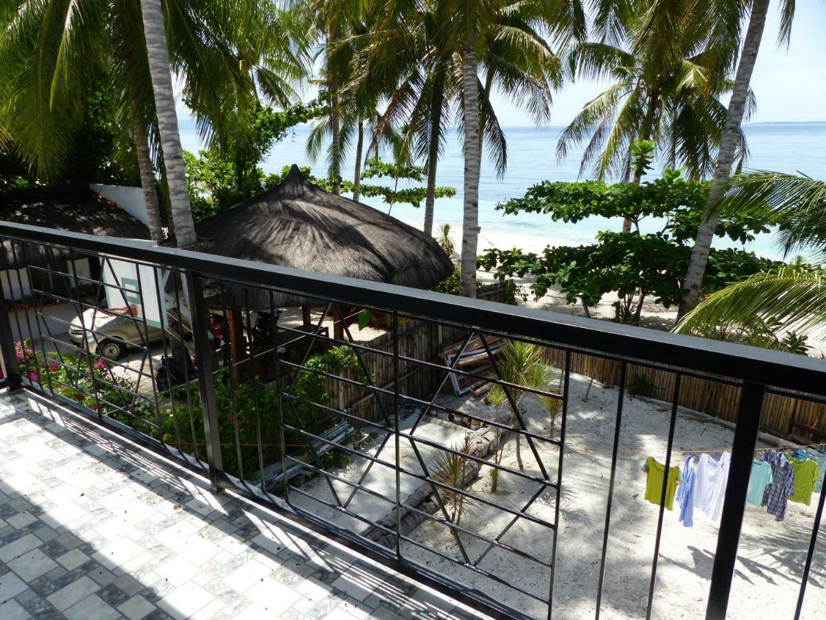 D & B Bluestar Beach Resort Panglao Kültér fotó