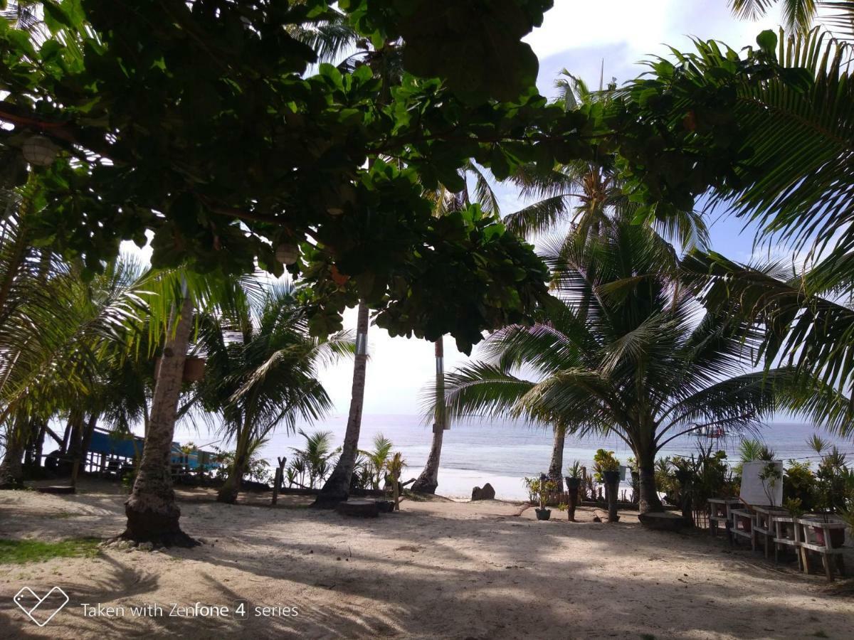 D & B Bluestar Beach Resort Panglao Kültér fotó